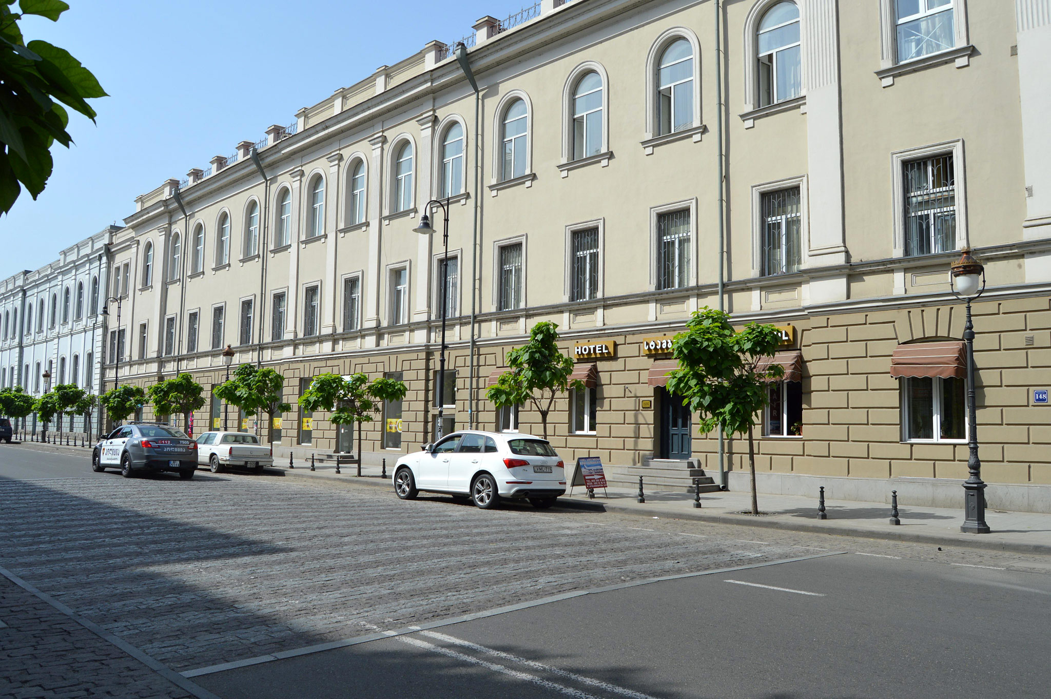 Tbilisi